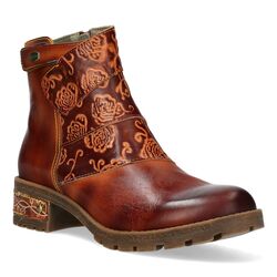 Laura Vita Korte Laars Cocrailo 75 SO0053-75 Marron Bruin - 3666138855720