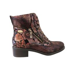 Laura Vita Veterboot Emcmao 66 SL68118-66 Bronze Combi - 3666138794517_6413