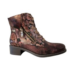 Laura Vita Veterboot Emcmao 66 SL68118-66 Bronze Combi - 3666138794517_6413