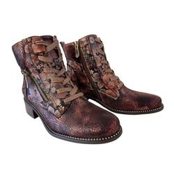 Laura Vita Veterboot Emcmao 66 SL68118-66 Bronze Combi - 3666138794517_6413