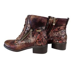 Laura Vita Veterboot Emcmao 66 SL68118-66 Bronze Combi - 3666138794517