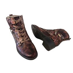 Laura Vita Veterboot Emcmao 66 SL68118-66 Bronze Combi - 3666138794517_6413