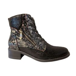 Laura Vita Veterboot Emcmao 66 SL68118-66 Noir Combi - 3666138794630