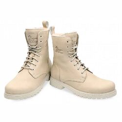Panama Jack Veterboot Frisia B12 Crudo Raw Warm Gevoerd - 8434823766133