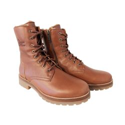 Panama Jack Veterboot Frisia B33 Cuero Bark Warm Gevoerd - 8434823906478