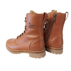 Panama Jack Veterboot Frisia B33 Cuero Bark Warm Gevoerd - 8434823906430
