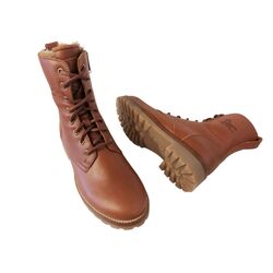 Panama Jack Veterboot Frisia B33 Cuero Bark Warm Gevoerd - 8434823906430