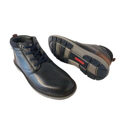 Pikolinos Veterboot Bilbao M8D-8050C1 Blauw - 8445442548888