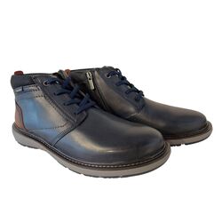 Pikolinos Veterboot Bilbao M8D-8050C1 Blauw - 8445442548888