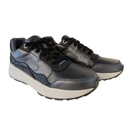 Xsensible Stretchwalker Sneaker Golden Gate Lady 33000.2.218 GX Navy Combi - 8719051701195