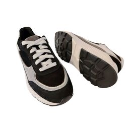 Xsensible Stretchwalker Sneaker Manhattan 33204.2.040 HX Zwart Combi - 8719051706213