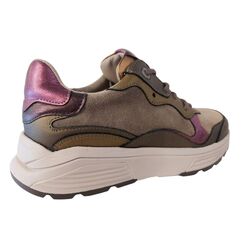 Xsensible Stretchwalker Sneaker Rainbow 33011.2.477 GX Moss Combi - 8719051701836