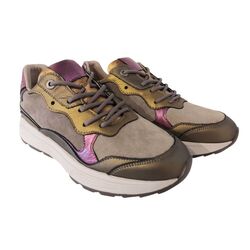 Xsensible Stretchwalker Sneaker Rainbow 33011.2.477 GX Moss Combi - 8719051701836