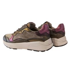 Xsensible Stretchwalker Sneaker Rainbow 33011.2.477 GX Moss Combi - 8719051701836