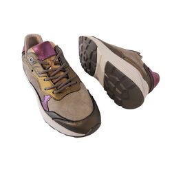 Xsensible Stretchwalker Sneaker Rainbow 33011.2.477 GX Moss Combi - 8719051701836