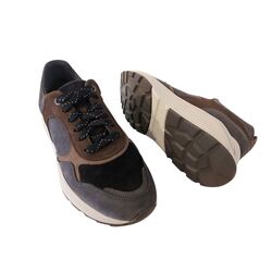 Xsensible Stretchwalker Sneaker Rialto 33201.2.219 HX Navy Combi - 8719051643006