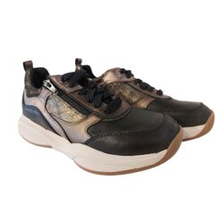 Xsensible Stretchwalker Sneaker SWX19 32004.3.040 HX Zwart Combi - 8719051712191