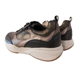 Xsensible Stretchwalker Sneaker SWX19 32004.3.040 HX Zwart Combi - 8719051712191