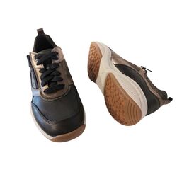 Xsensible Stretchwalker Sneaker SWX19 32004.3.040 HX Zwart Combi - 8719051712191