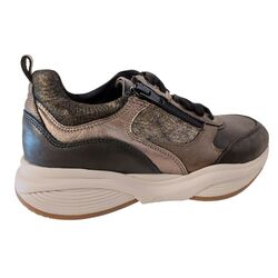 Xsensible Stretchwalker Sneaker SWX19 32004.3.040 HX Zwart Combi - 8719051712191