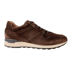 Greve Sneakers Fury 7243.35 Chocolate Merino Bruin - 8719394210309