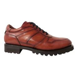 Greve Veterschoen Zwolle K 7210.01-006 Sequoia Atelier Bruin Wijdte K - 8721095061722