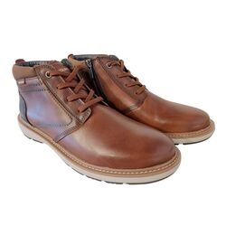 Pikolinos Veterboot Bilbao M8D-8050C1 Cuero - 8445442548703