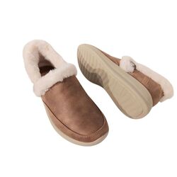 Skechers Pantoffel Hands-Free Slip-Ins 168114 CSNT Cozy Escape Chestnut Bruin - 197976795051
