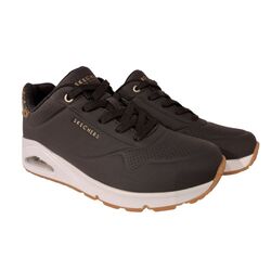 Skechers Sneaker 177093 BKLD UNO Jungle Nite Zwart Luipaard - 196311503566