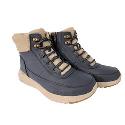 Skechers Veterboot Go Walk On The Go Stellar 144756 NVY Navy Waterproof - 198376241889