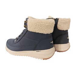 Skechers Veterboot Go Walk On The Go Stellar 144756 NVY Navy Waterproof - 198376241926