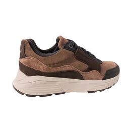 Xsensible Stretchwalker Sneaker Golden Gate Men 33200.2.218 HX Blauw Bruin Combi - 8719051707937