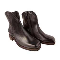 Durea Korte Laars 9819 825 1840 Zwart Wijdte H - 8721149311209