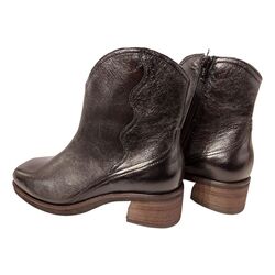 Durea Korte Laars 9819 825 1840 Zwart Wijdte H - 8721149311209