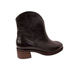 Durea Korte Laars 9819 825 1840 Zwart Wijdte H - 8721149311209