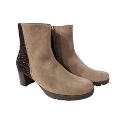 Gabor Korte Laars 72.071.34 Farro Zand Print - 4068283673805