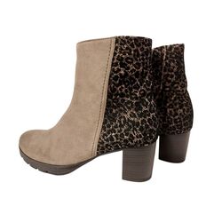 Gabor Korte Laars 72.071.34 Farro Zand Print - 4068283673805