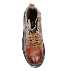 Laura Vita Veterboot Kandyo 26 SL022-16  Camel Bruin - 3666138848333