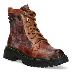 Laura Vita Veterboot Kandyo 26 SL022-16  Camel Bruin - 3666138848333