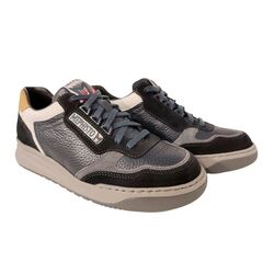 Mephisto Sneaker Norwin Blauw - 3597436680564