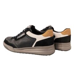 Mephisto Sneaker Norwin Blauw - 3597436680564