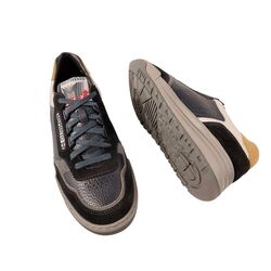 Mephisto Sneaker Norwin Blauw - 3597436680564