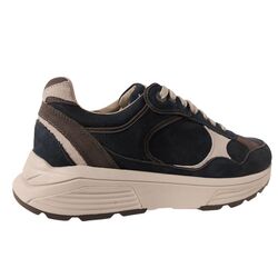 Xsensible Stretchwalker Sneaker Helix Men 33203.4.214 H Jeans Combi - 8719051709023