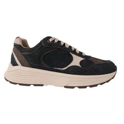 Xsensible Stretchwalker Sneaker Helix Men 33203.4.214 H Jeans Combi - 8719051709047