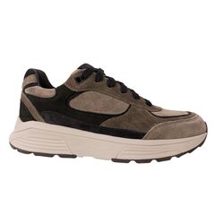 Xsensible Stretchwalker Sneaker Manhattan 33204.2.515 HX Dark Taupe Combi - 8719051706398