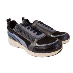 Xsensible Stretchwalker Sneaker Valletta 30222.2.219 HX Navy Combi - 8719051705889