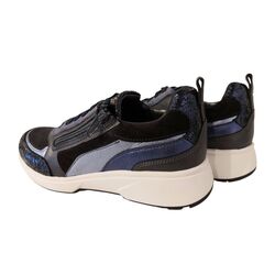 Xsensible Stretchwalker Sneaker Valletta 30222.2.219 HX Navy Combi - 8719051705889
