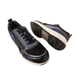 Xsensible Stretchwalker Sneaker Valletta 30222.2.219 HX Navy Combi - 8719051705889