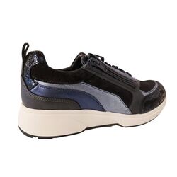 Xsensible Stretchwalker Sneaker Valletta 30222.2.219 HX Navy Combi - 8719051705889