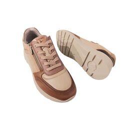 Pikolinos Sneaker Cantabria W4R-6524CPC1 Marfil Bruin Roze Combi - 8445442531279